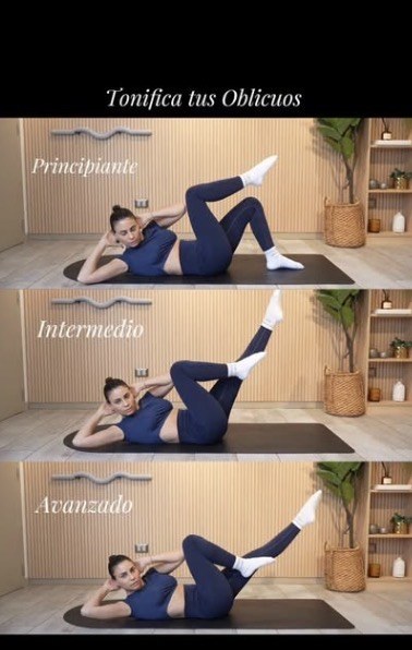 Portada reel Ejercicios por niveles
